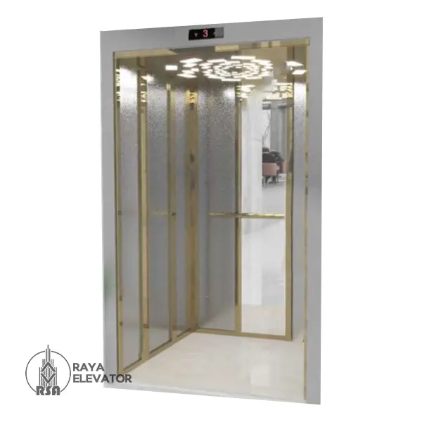 خرید کابین آسانسور به روز