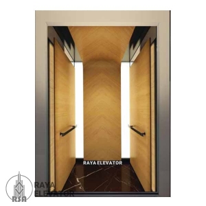 کابین آسانسور ام دی اف استیل | واحد طراحی و ساخت کابین آسانسور