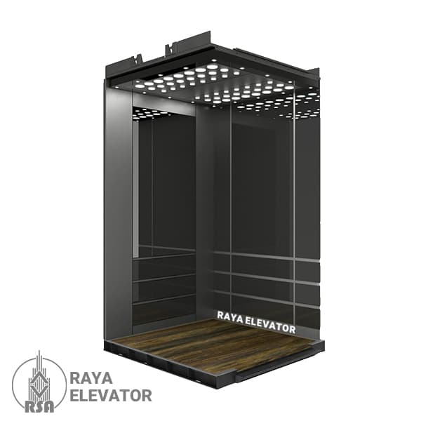 قیمت کابین استیل ترک