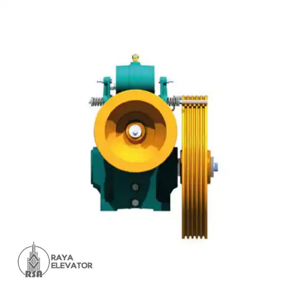 خرید موتور 7.3 کیلووات بهران