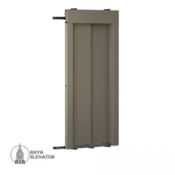 درب طبقات سلکوم چین 80-2.20 تلسکوپی دولته Wittur