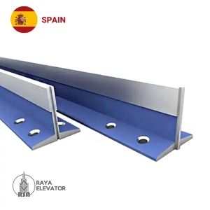 ریل آسانسور ساورا |مشخصات فنی ریل آسانسور اسپانیا