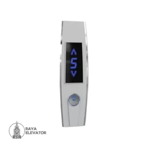 شستی طبقه آسانسور طرح FLEN