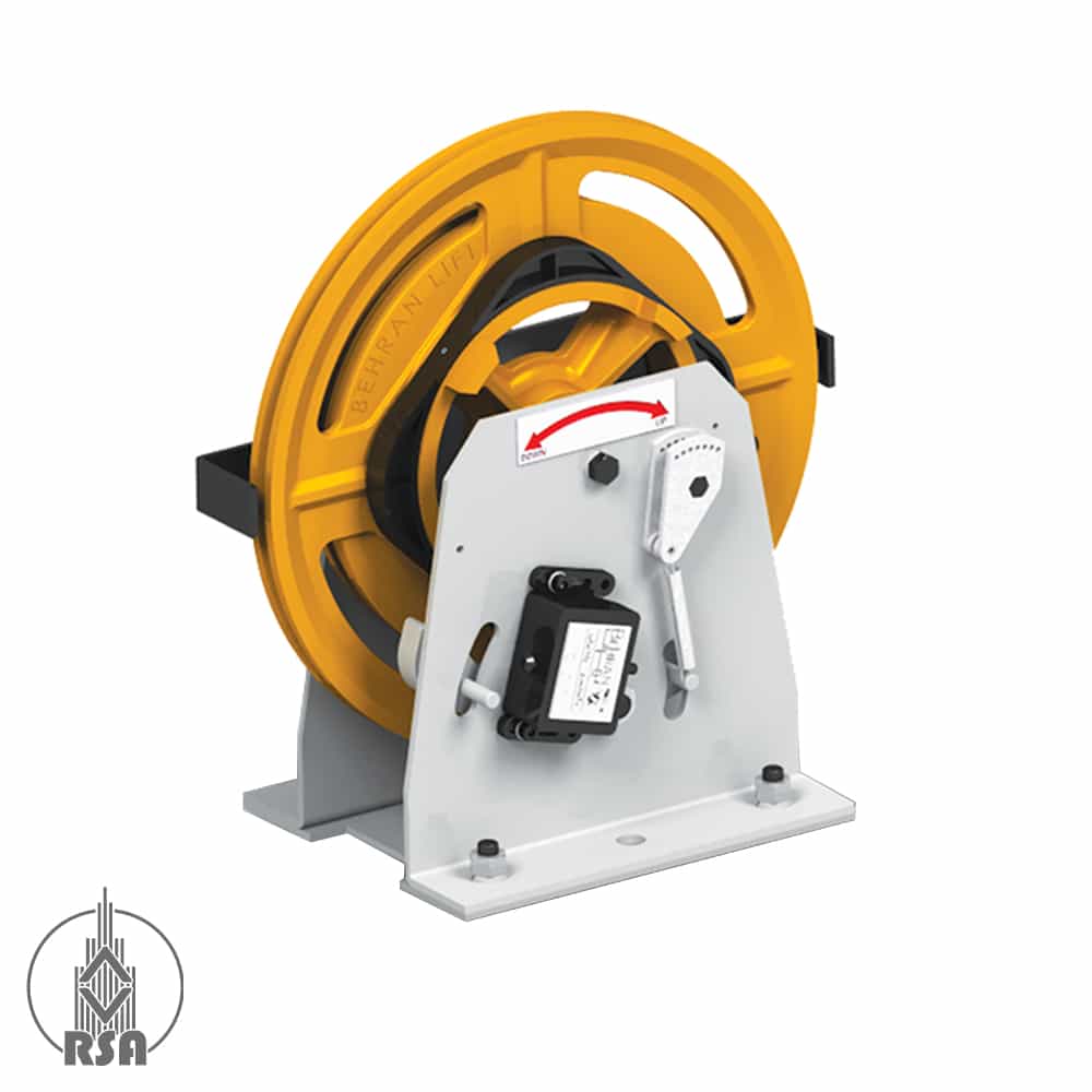 گاورنر آسانسور بهران